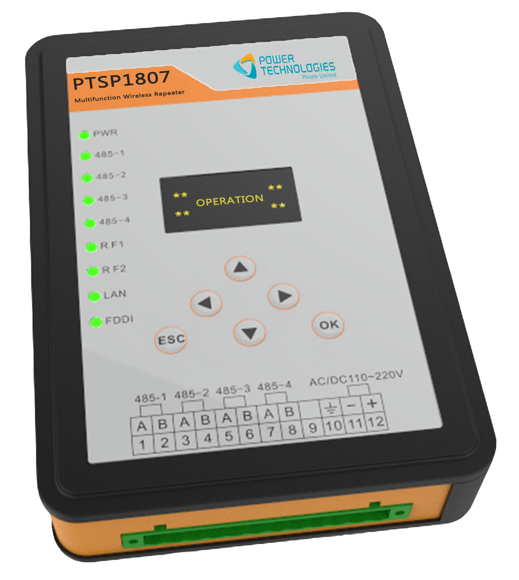 PTSPS1807 Wireless Gateway