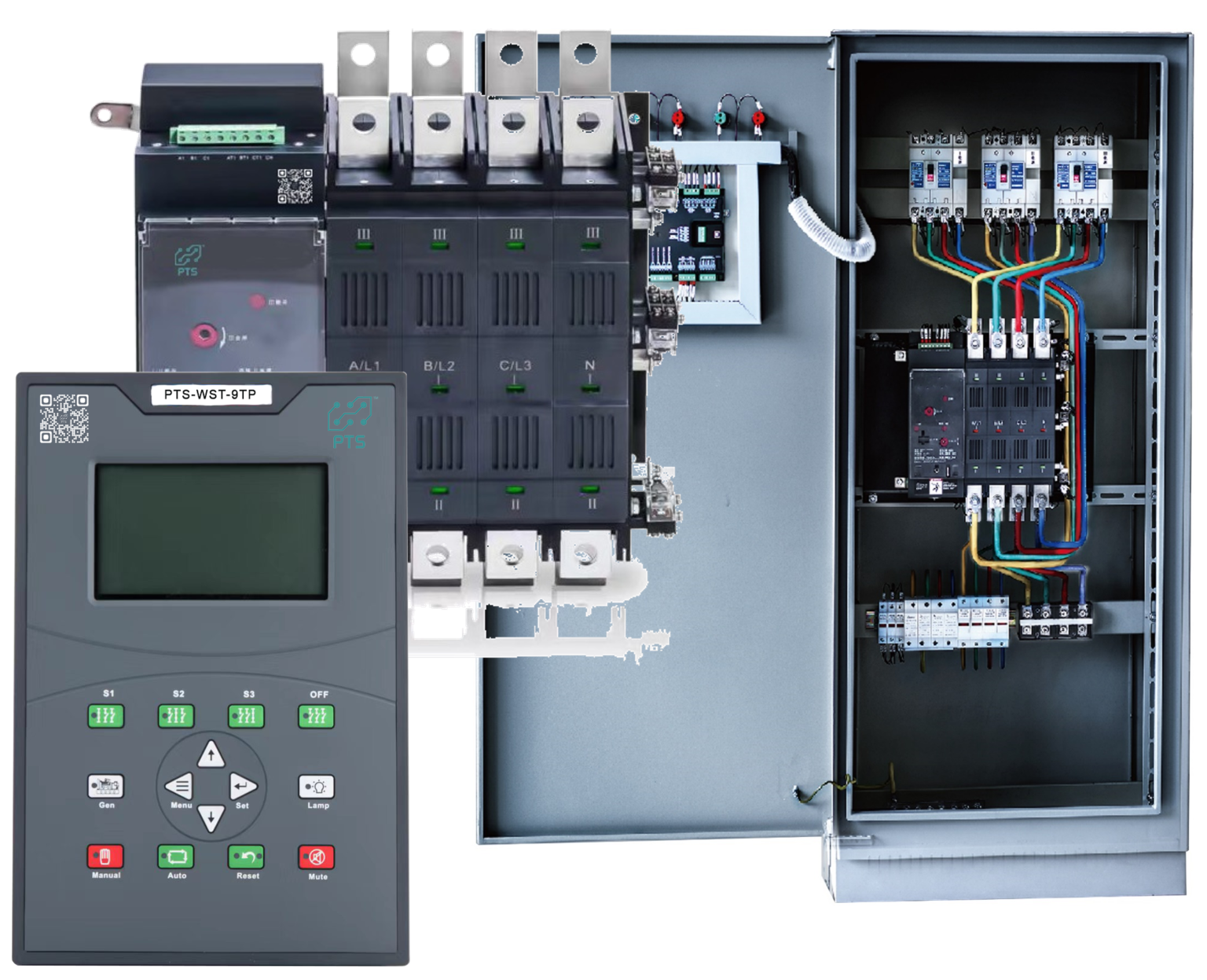 How to Select the Right Automatic Transfer Switches (ATS) for Reliable ...