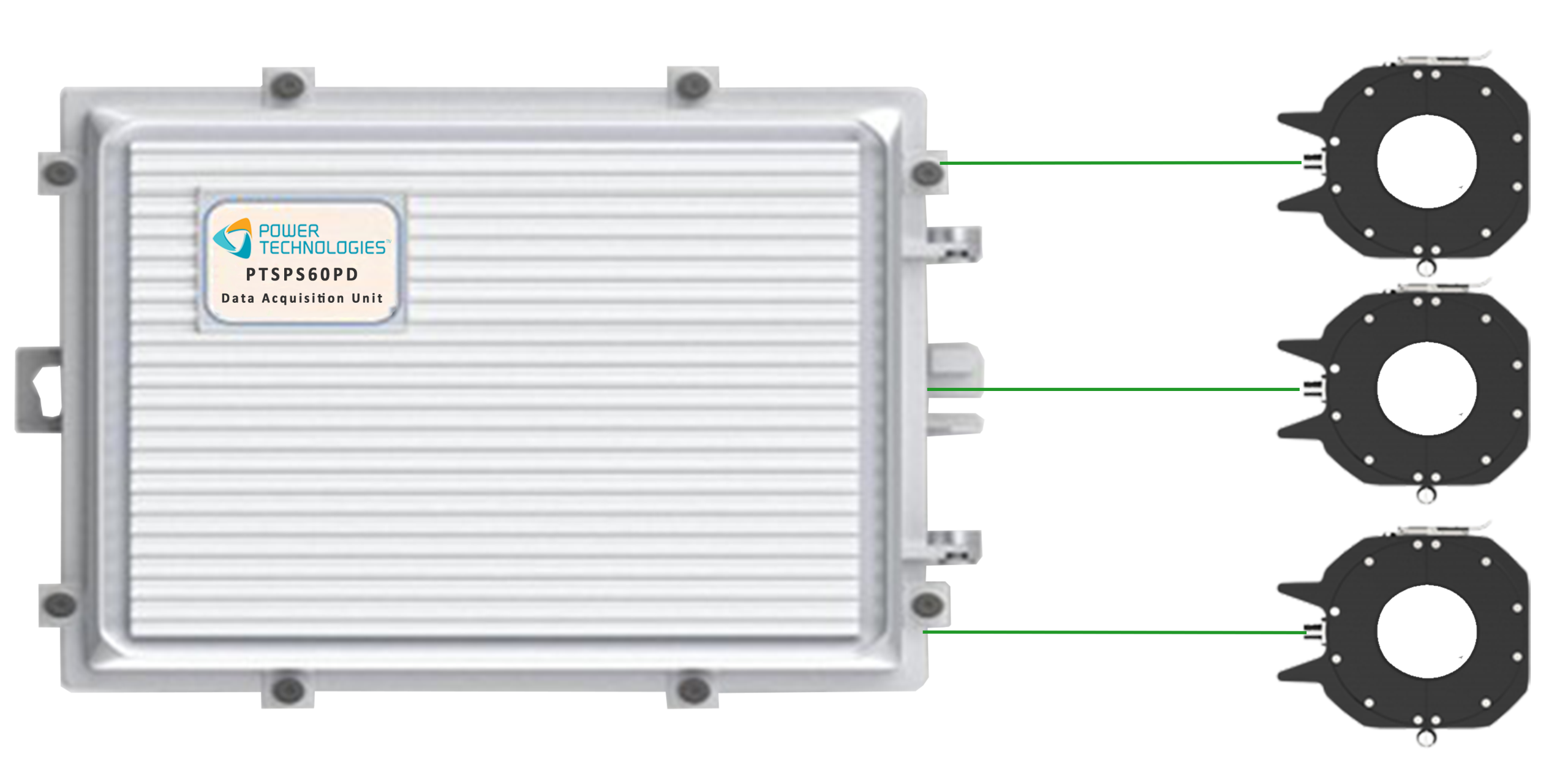 PTSPS60PD AI DAU with HFCT ((transparent)